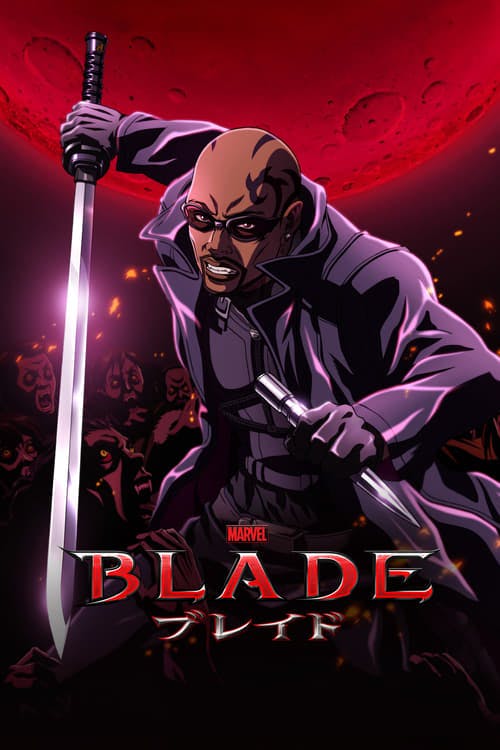 Assistir Marvel Anime: Blade Online em HD