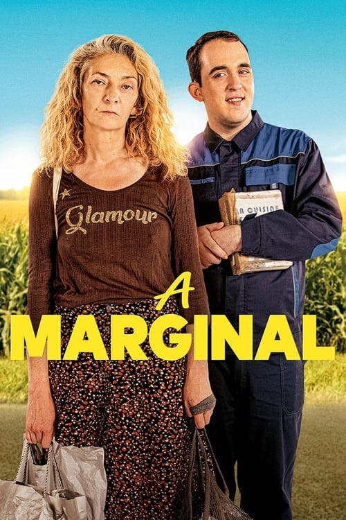 A Marginal poster
