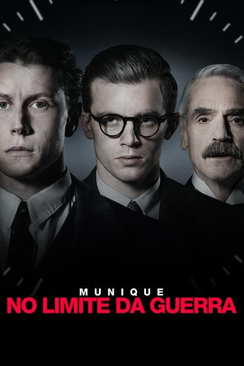 Munique: No Limite da Guerra poster