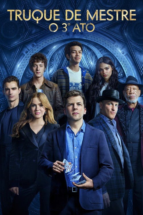 Truque de Mestre: O 3° Ato poster