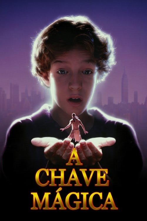 A Chave Mágica poster