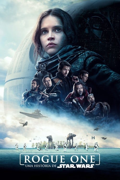Rogue One: Uma História Star Wars poster