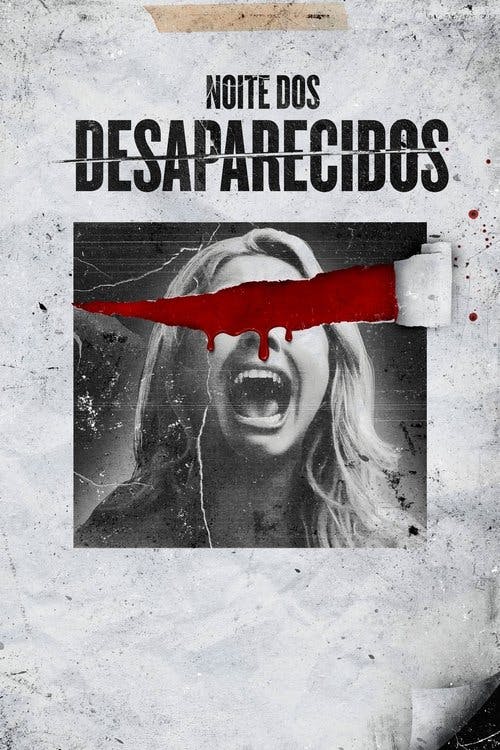 Noite dos Desaparecidos poster