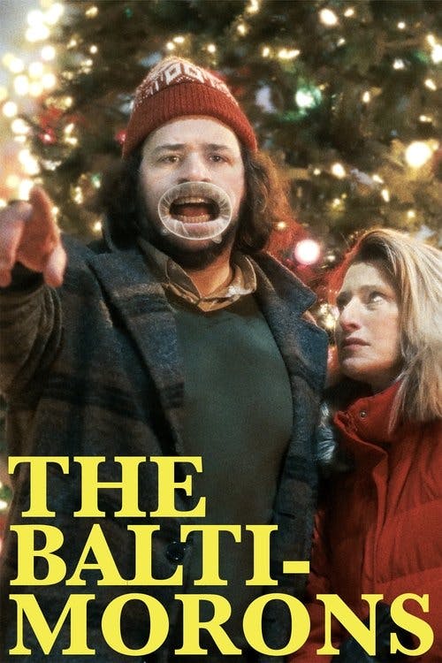 The Baltimorons poster