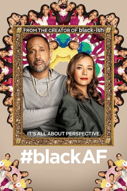 Assistir #blackAF Online em HD