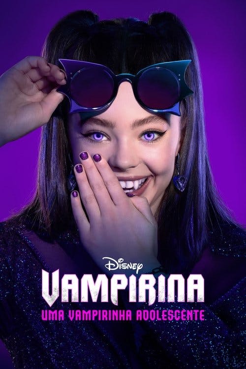 Vampirina: Uma Vampirinha Adolescente poster