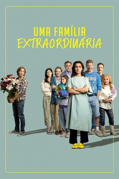 Uma Família Extraordinária poster