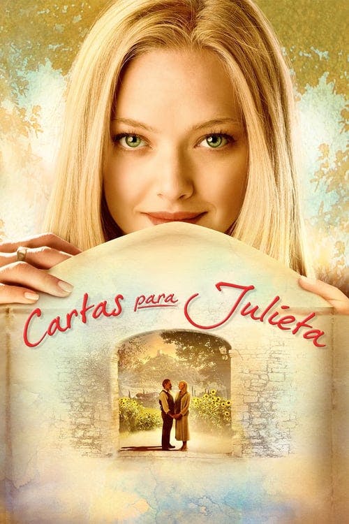 Cartas para Julieta poster