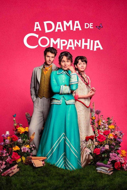 A Dama de Companhia poster