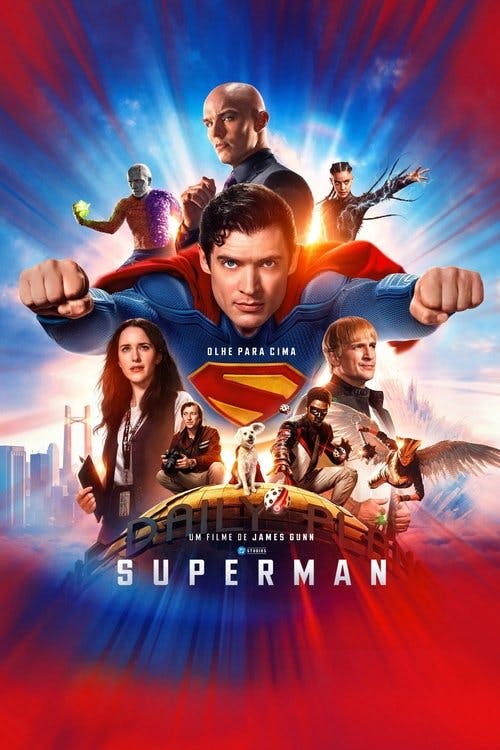 Superman poster