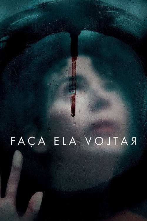 Faça Ela Voltar poster