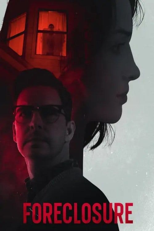 Foreclosure poster