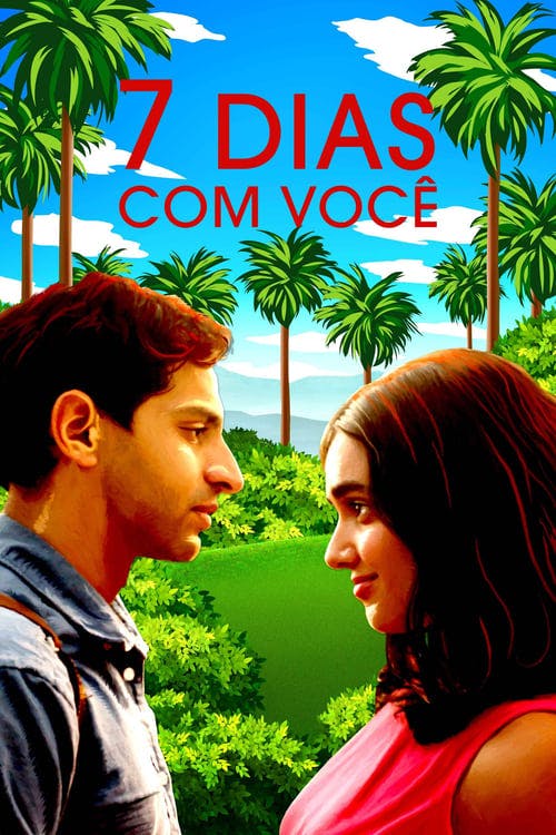 7 Dias com Você poster