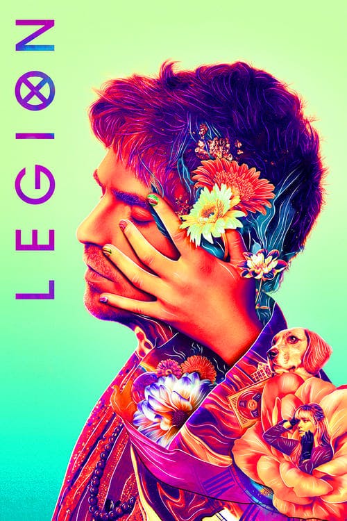 Legião poster