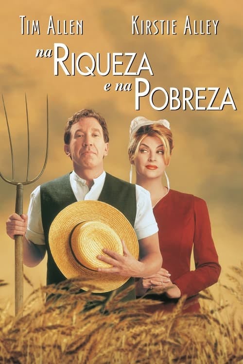 Na Riqueza e na Pobreza poster