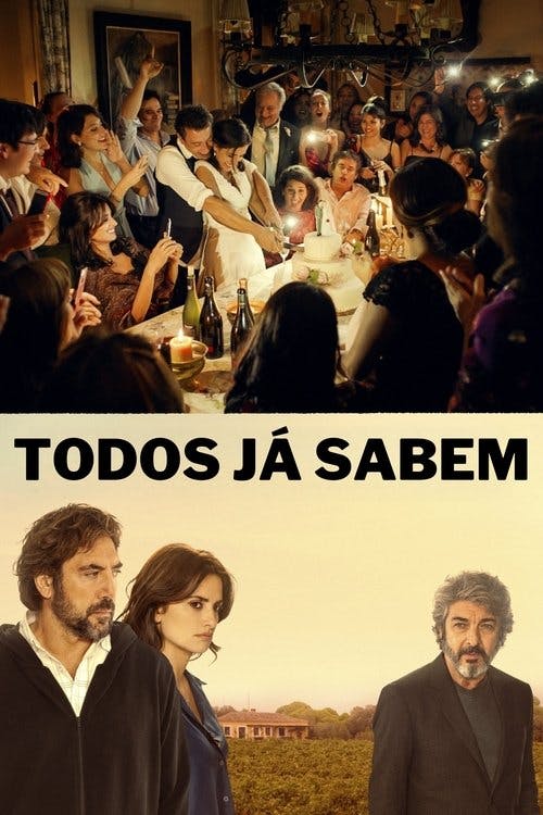 Todos Já Sabem poster