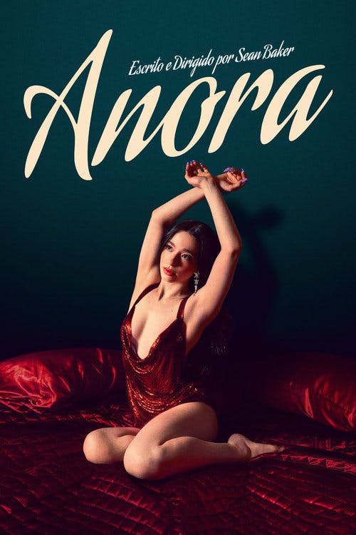 Anora poster