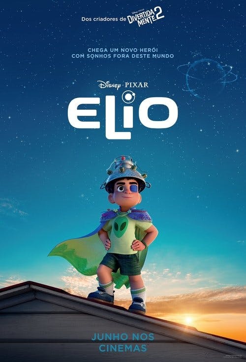 Elio poster
