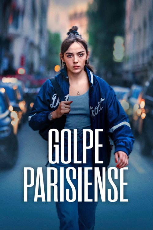 Golpe Parisiense poster