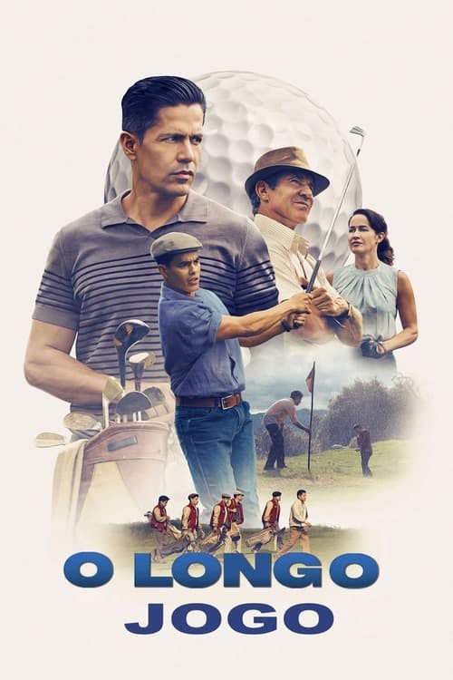 O Longo Jogo poster