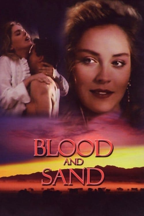Sangue e Areia poster