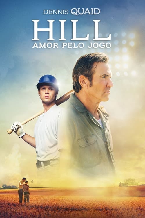 Hill: Amor pelo Jogo poster