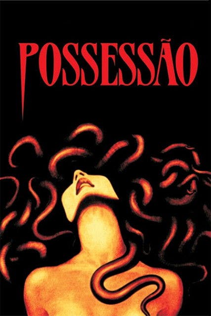 Possessão poster