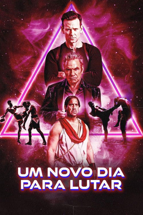 Um Novo Dia para Lutar poster