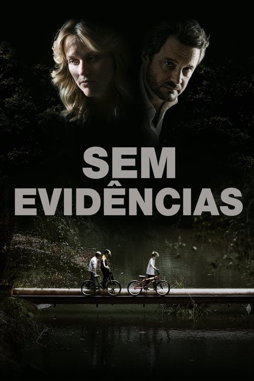Sem Evidências poster