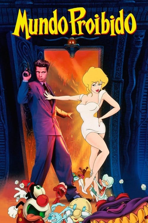 Mundo Proibido poster