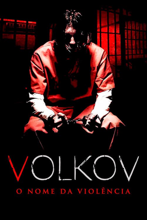 Volkov - O Nome da Violência poster