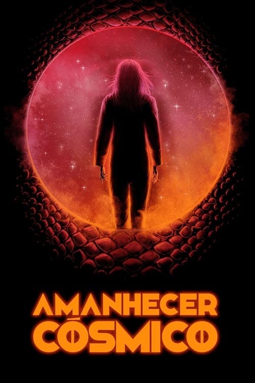 Amanhecer Cósmico poster