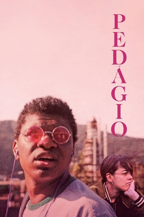 Pedágio poster