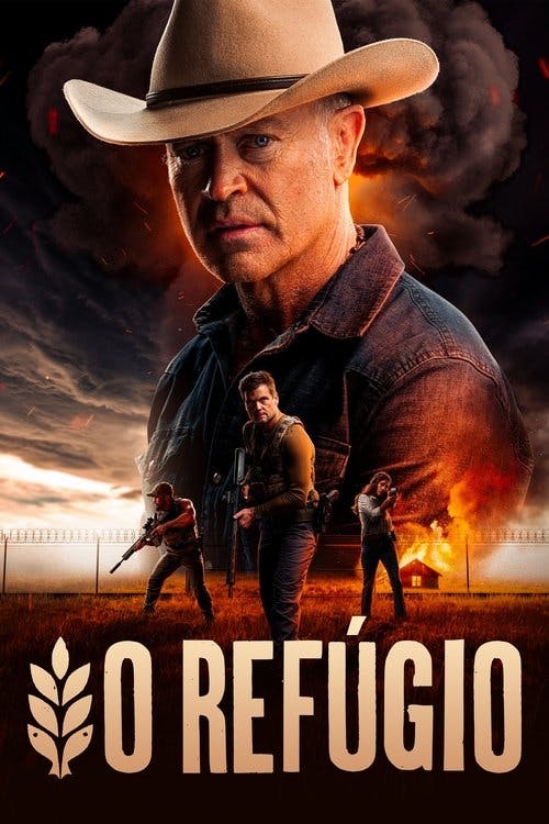 O Refúgio poster