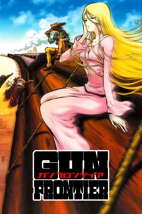 Gun Frontier poster