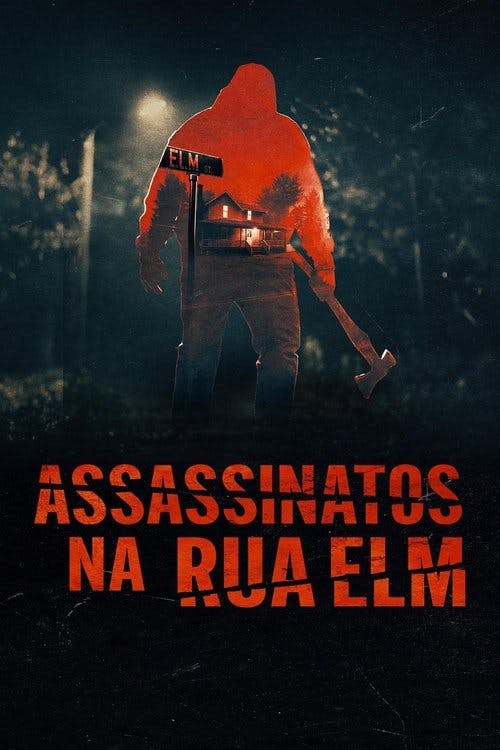 Assassinatos na Rua Elm poster