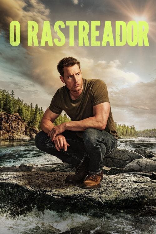 O Rastreador poster