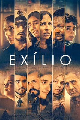 Exílio poster