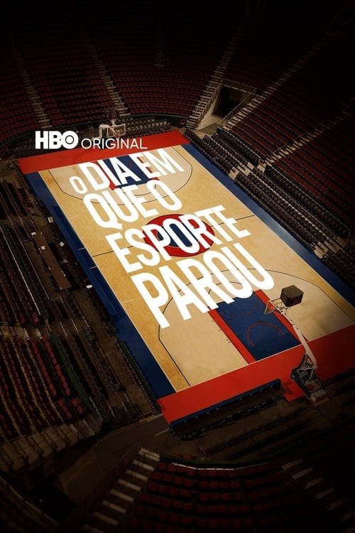 O Dia em que o Esporte Parou poster