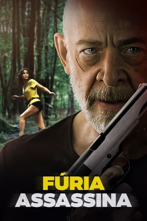 Fúria Assassina poster
