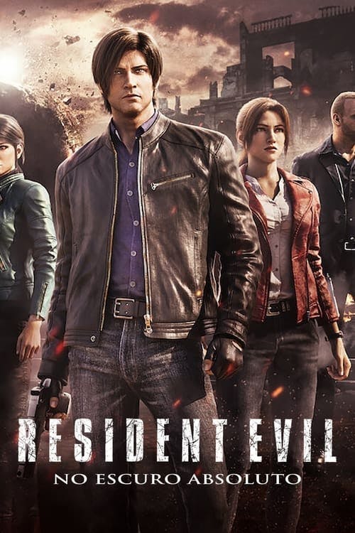 Assistir Resident Evil: No Escuro Absoluto Online em HD