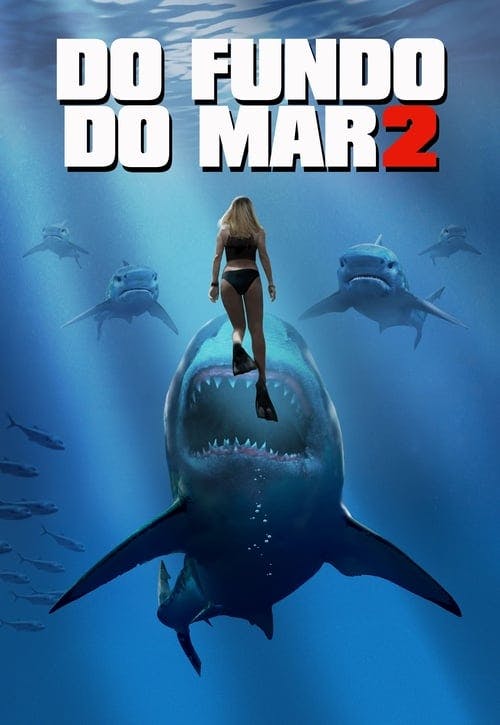 Do Fundo do Mar 2 poster