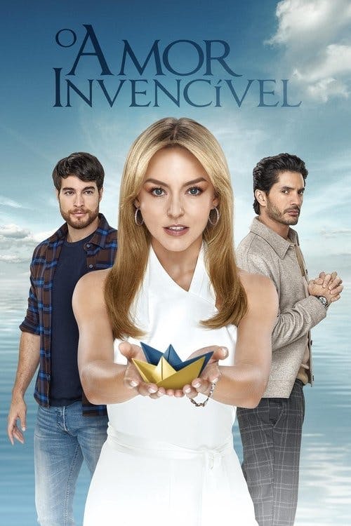 O Amor Invencível poster
