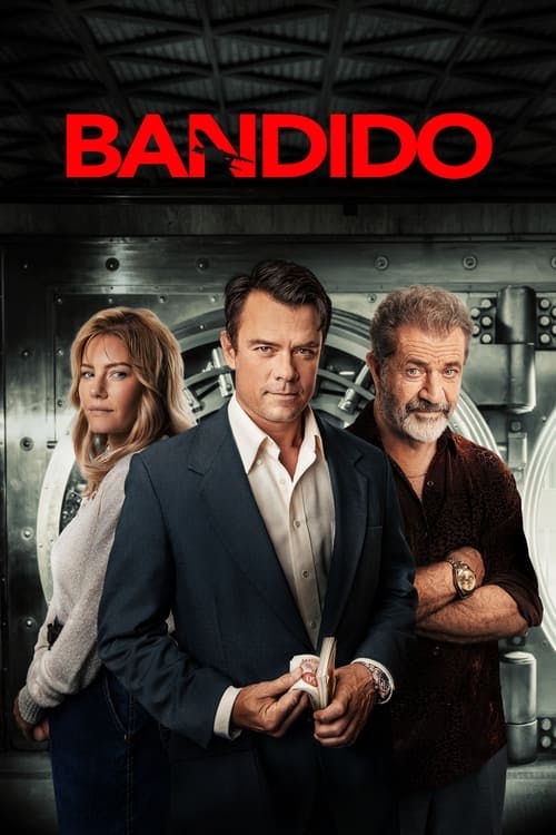 Bandido poster