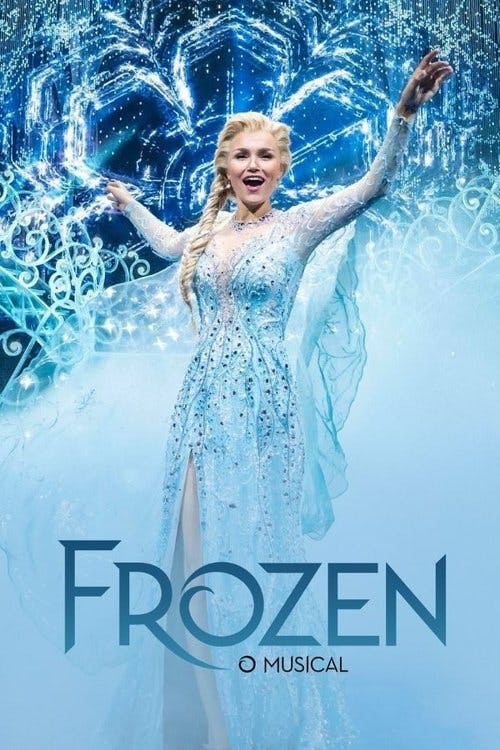 Frozen: O Musical poster