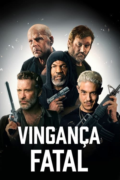 Vingança Fatal poster