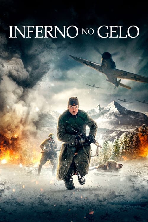Inferno no Gelo poster
