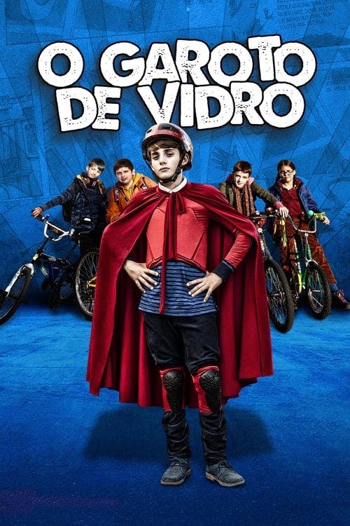 O Garoto de Vidro poster