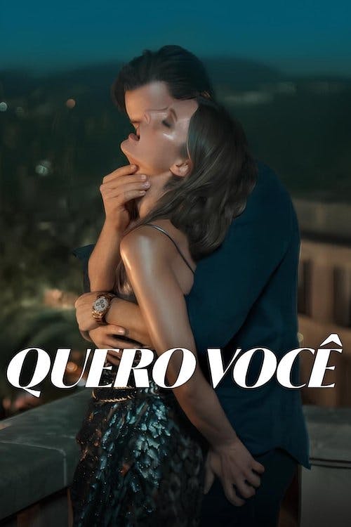 Quero Você poster