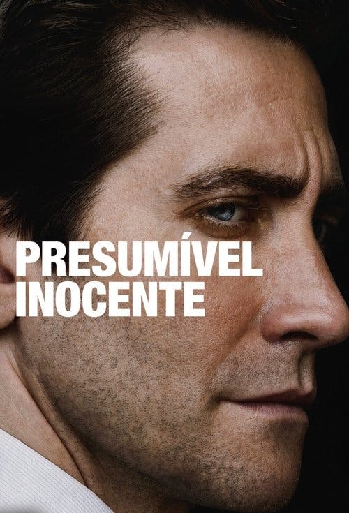 Acima de Qualquer Suspeita poster